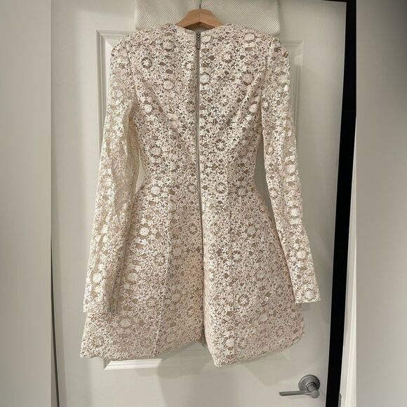 NWOT BRONX AND BANCO Courtney Mini Dress - Picture 13 of 16